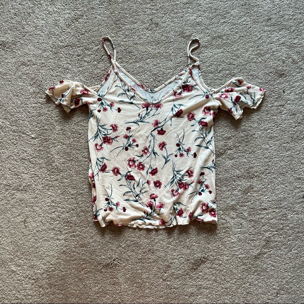 American Eagle Top